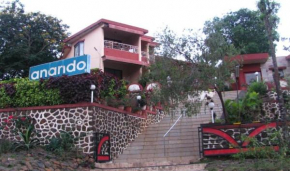 Гостиница Hotel Anando , Saputara  Сапутара
